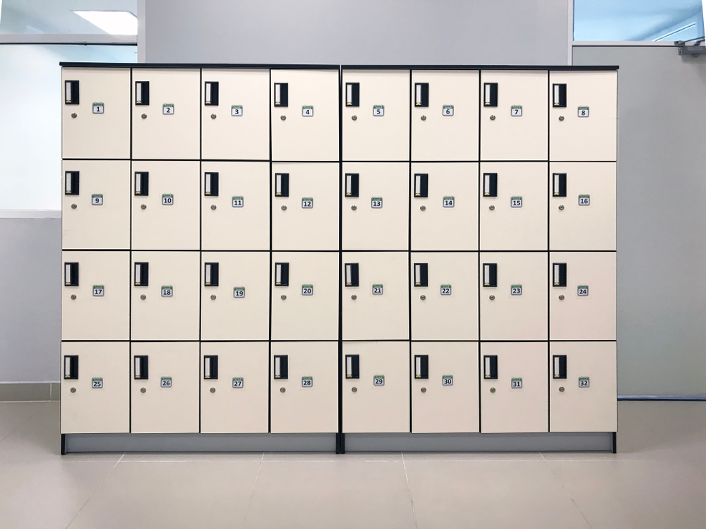 Storage Mailbox