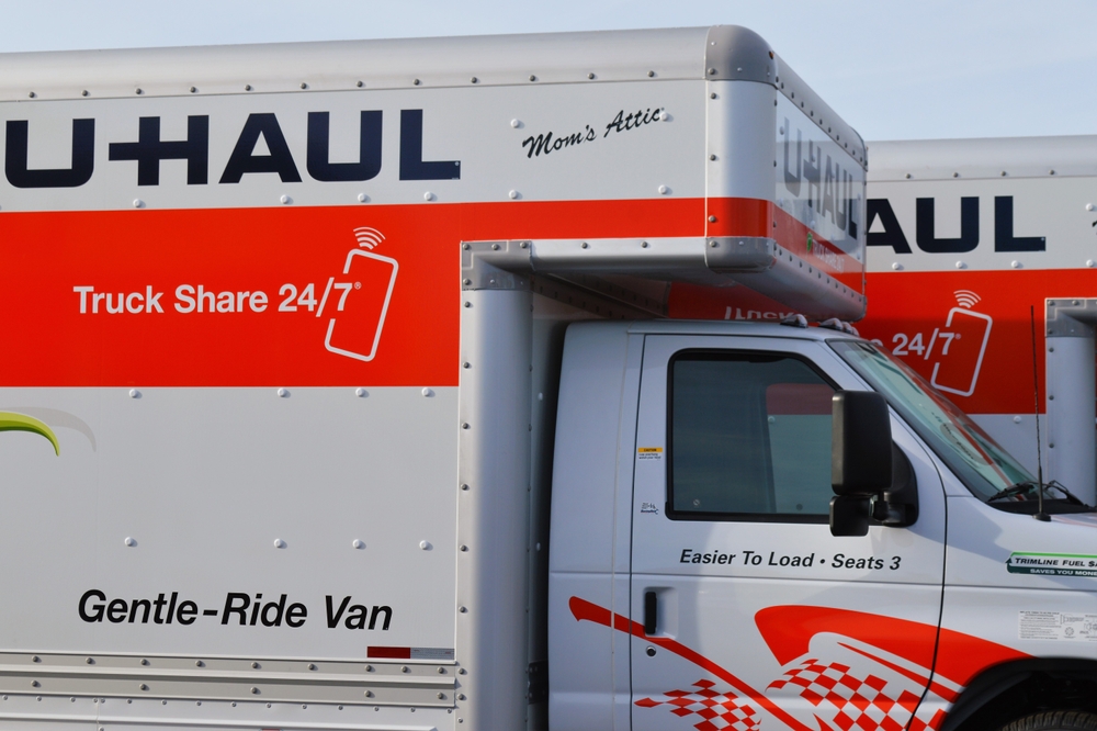 U-Haul Truck Rentals